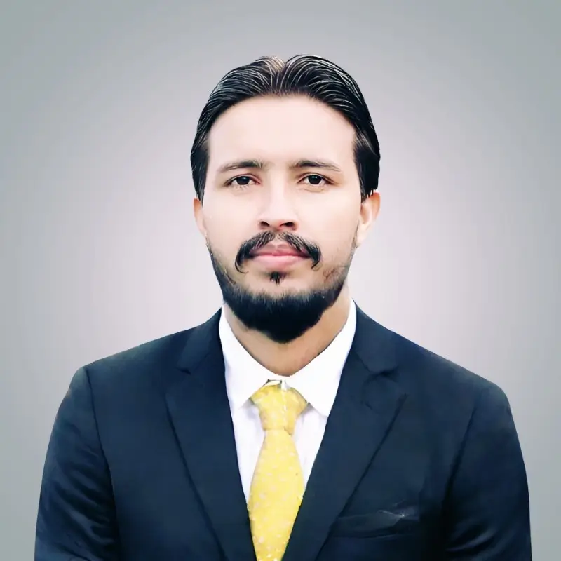 Saif Ur Rehman - COO